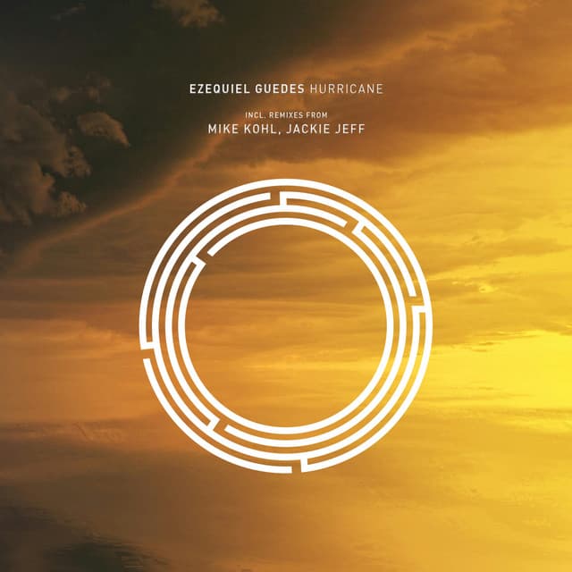 Hurricane - Jackie Jeff Remix cover art