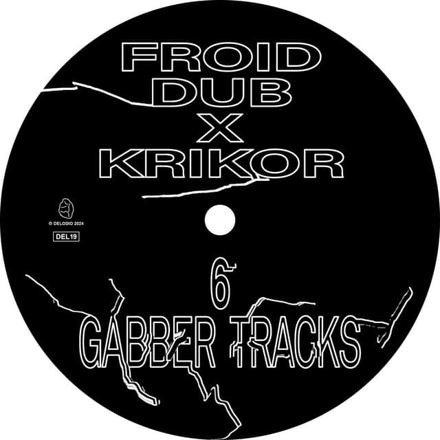 6 Gabber Tracks cover art