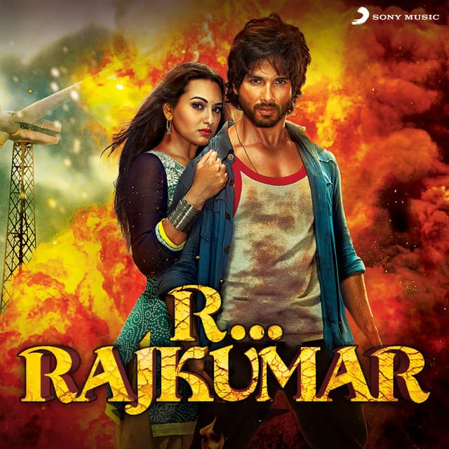 R...Rajkumar (Original Motion Picture Soundtrack) cover art