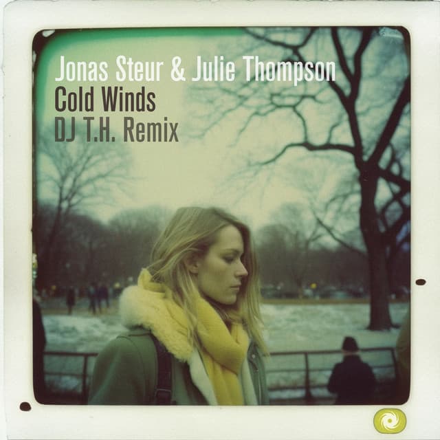 Cold Winds - DJ T.H. Extended Remix cover art