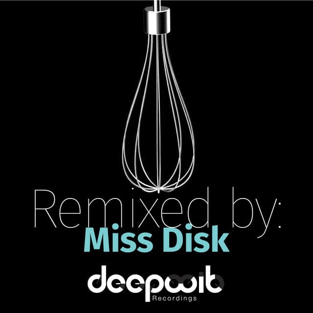 Nu York - Miss Disk Remix cover art