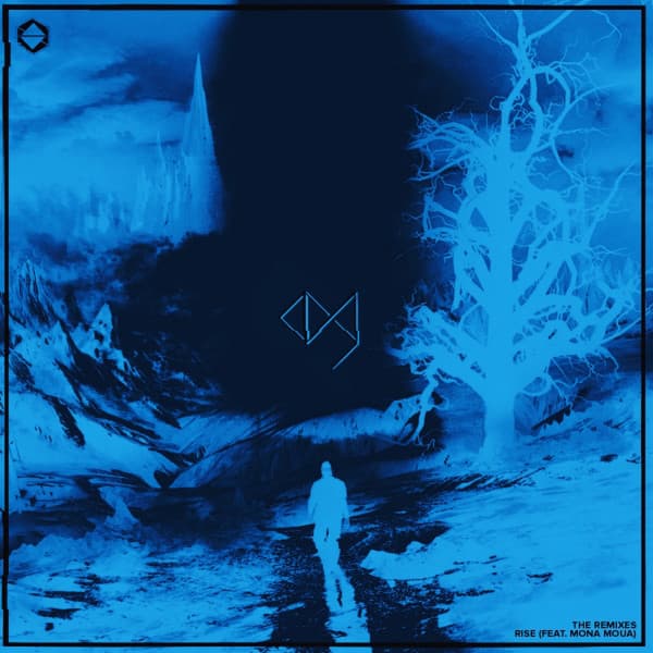 Rise (The Remixes) cover art