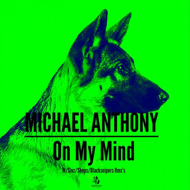 On My Mind - Sivz Rmx cover art