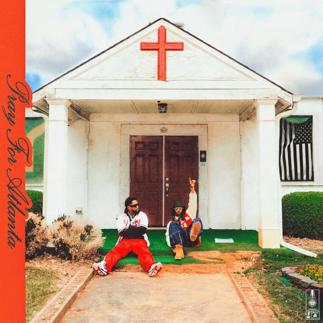 Pray For Atlanta cover art