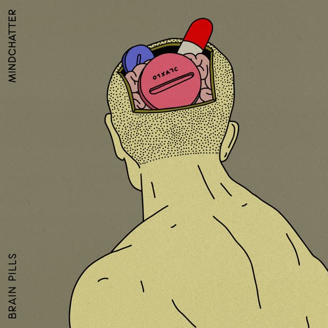 Brain Pills cover art