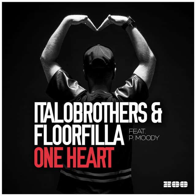 One Heart - Radio Edit cover art