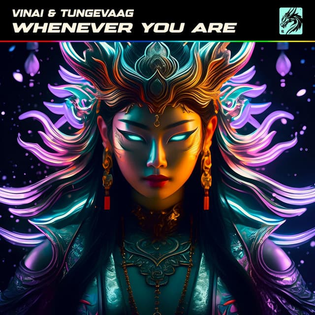 Whenever You Are cover art