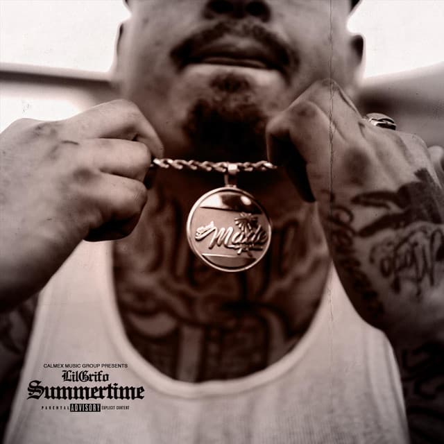 Summertime cover art