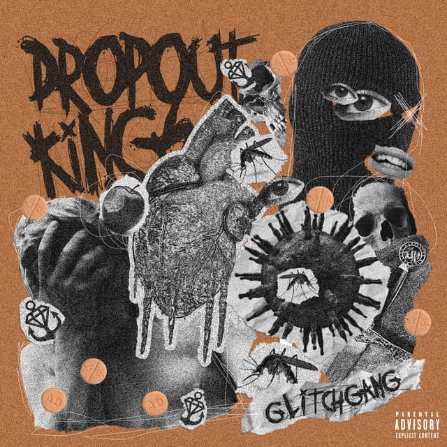 GlitchGang cover art