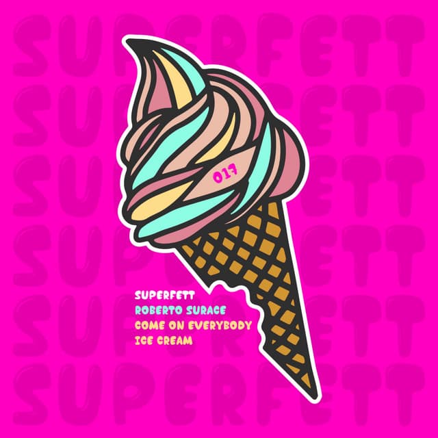 Ice Cream - Edit cover art
