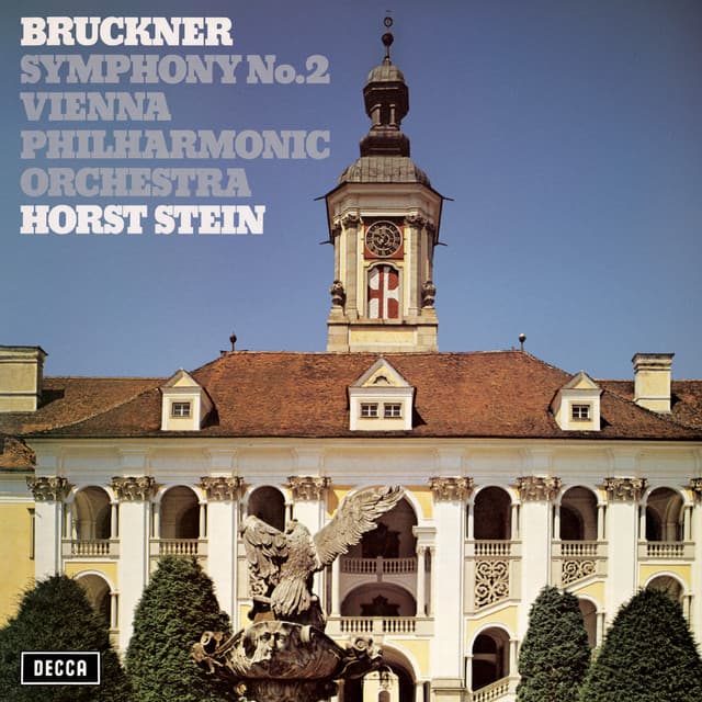 Symphony No. 2 in C Minor, WAB 102 (1872/77 Versions, Ed. Haas): I. Ziemlich schnell cover art