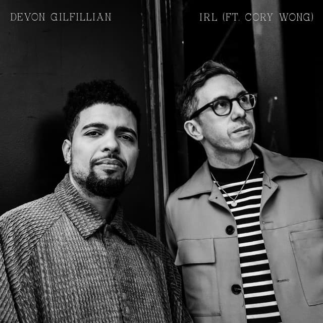 IRL (Feat. Cory Wong) cover art