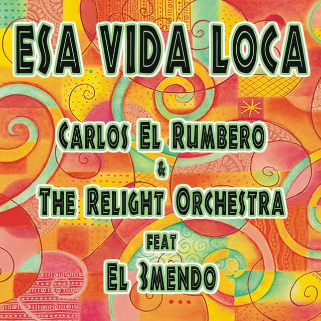 Esa Vida Loca - Jack Smeraglia Radio Mix cover art