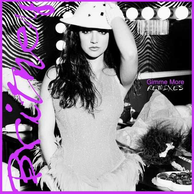 Gimme More (feat. Amanda Blank) - Eli Escobar and Doug Grayson Remix Radio Edit cover art