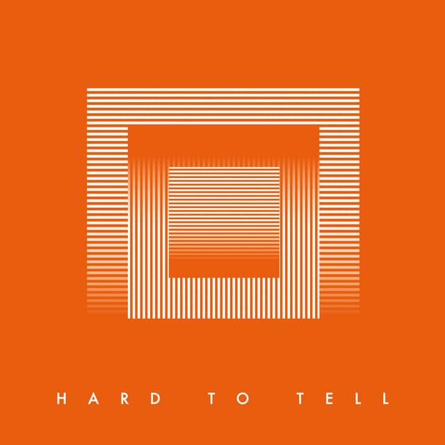 Hard to Tell (Remixes) cover art