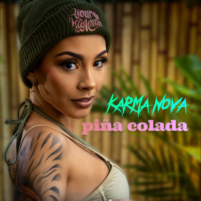Piña Colada cover art