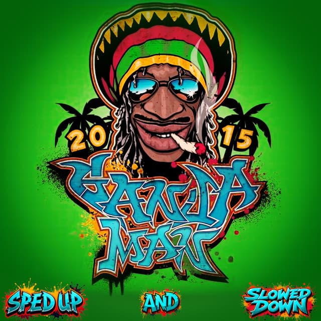 Ganjaman - Sped Up Version cover art