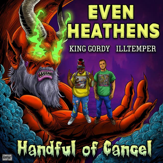 Can't Hide cover art