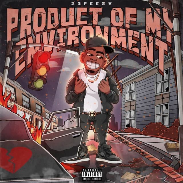 Say Luv cover art