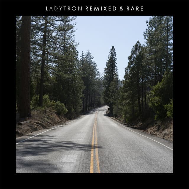Remixed & Rare cover art