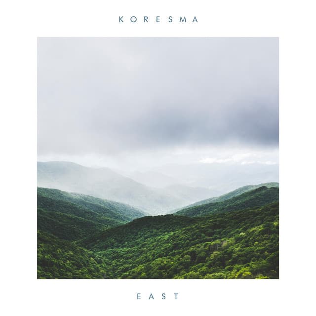 Forest Sang cover art