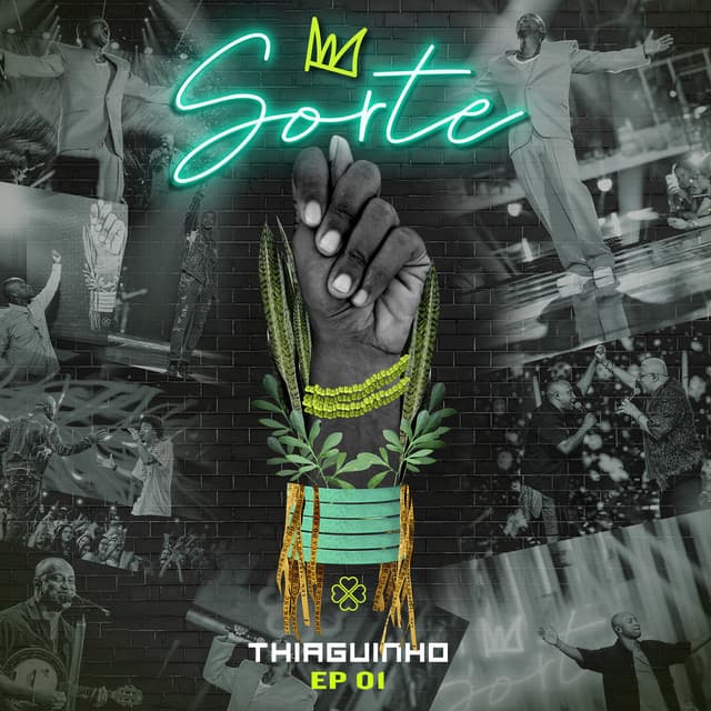 Sorte (Ao Vivo / EP01) cover art
