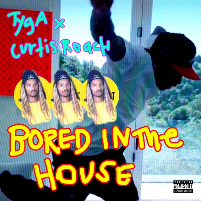 Bored In The House cover art