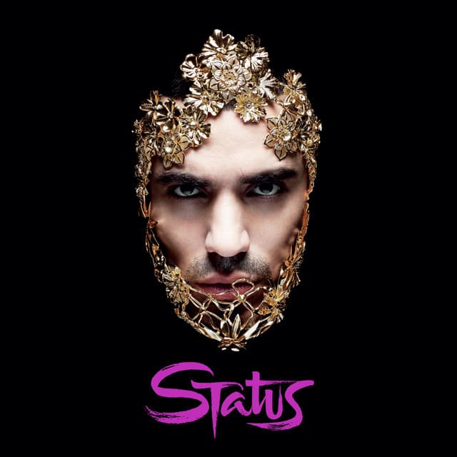 In Radio cover art