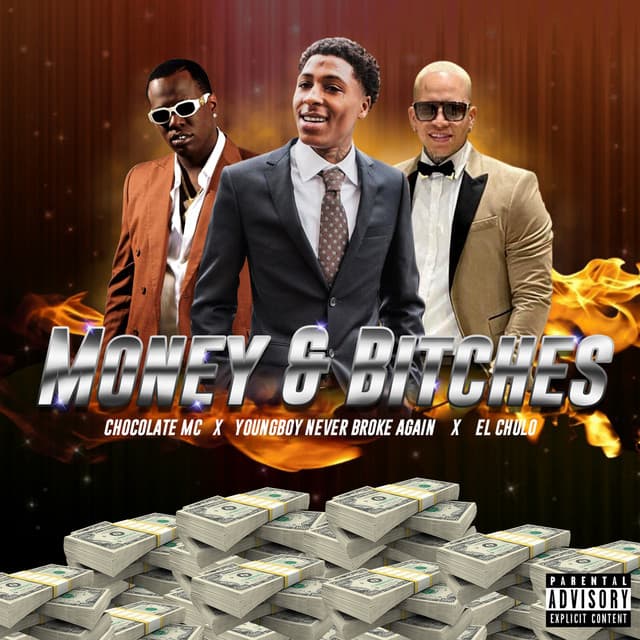 Money & Bitches cover art