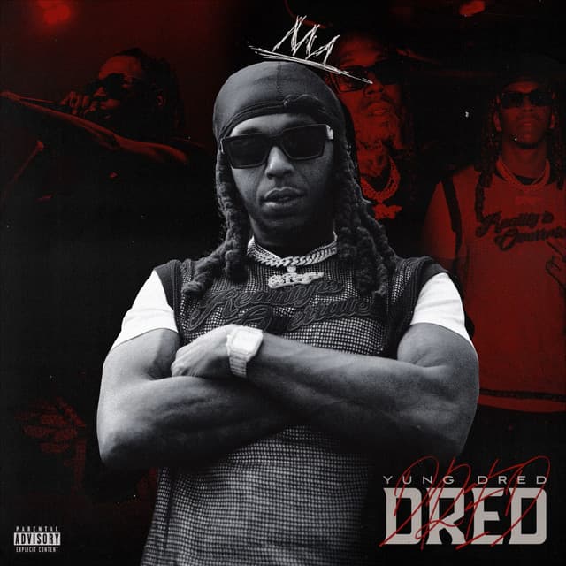 DRED cover art