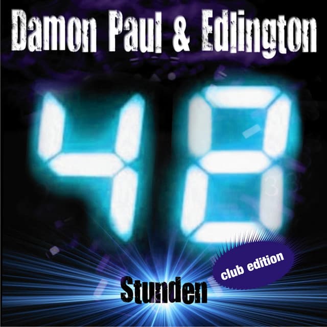 48 Stunden - Damon Paul Mix cover art