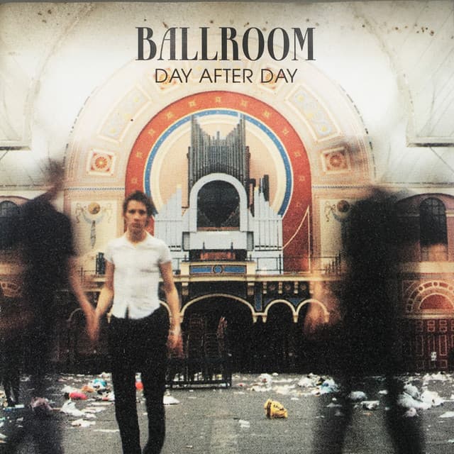 Through the Day cover art