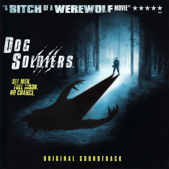 Dog Soldiers cover art