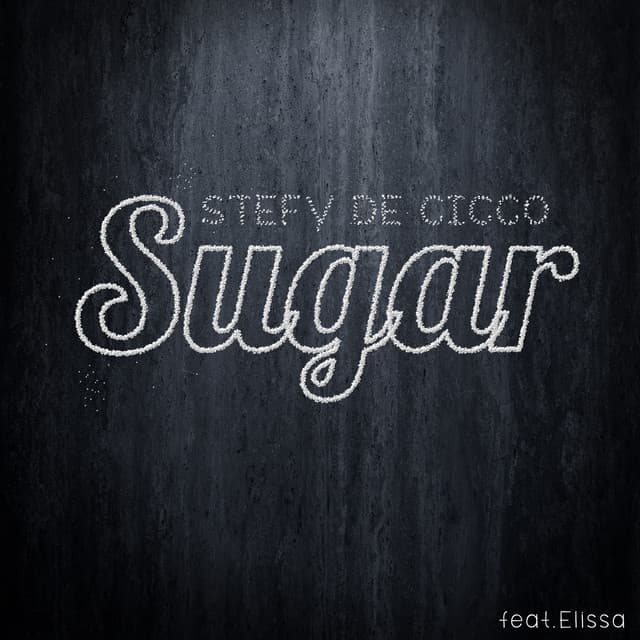 Sugar cover art