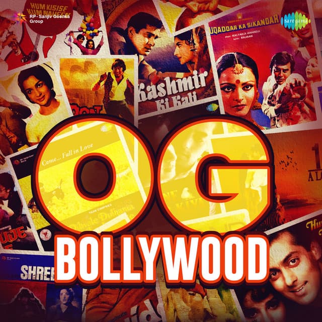 OG Bollywood cover art