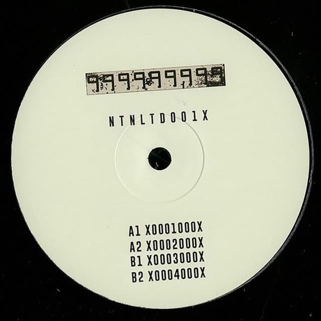 X0003000X cover art