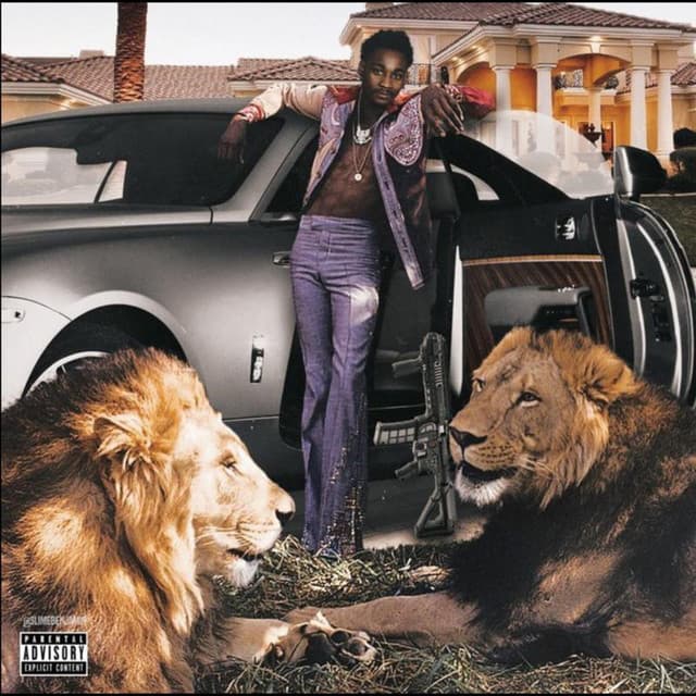 ITS COMING UP cover art