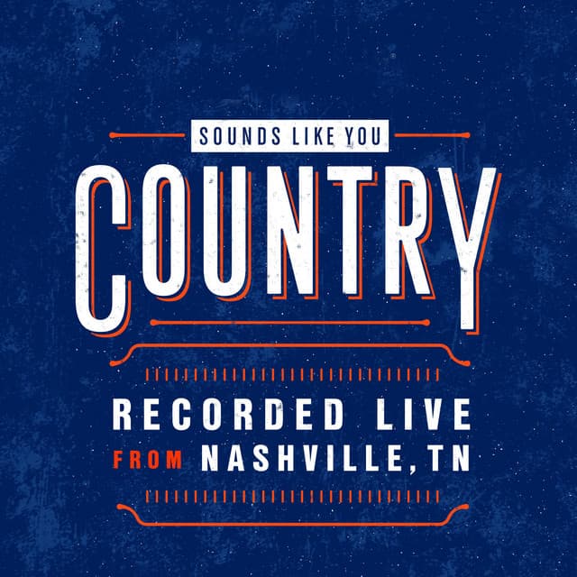 Boys 'Round Here (feat. Pistol Annies) - Live from Nashville cover art