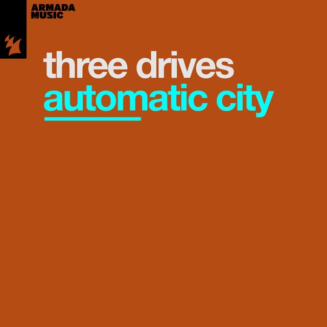 Automatic City - Fast Distance Remix cover art