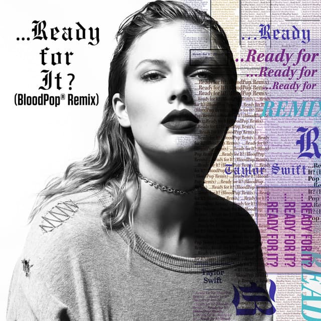 ...Ready For It? - BloodPop® Remix cover art