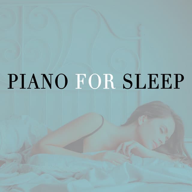 Piano for Sleep cover art