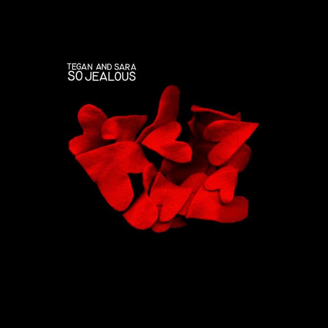 So Jealous cover art
