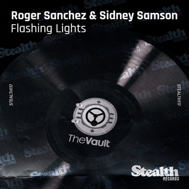 Flashing Lights - Ray MD Stealth Dominican Remix cover art