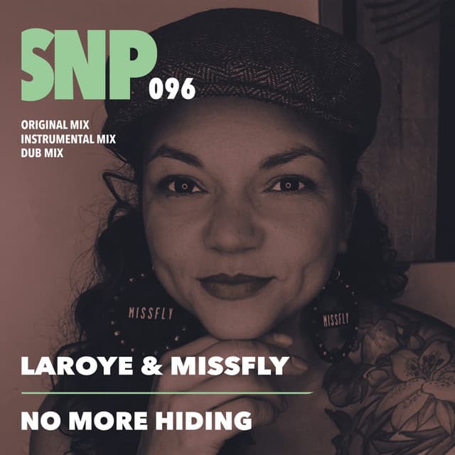 No More Hiding - Original Mix cover art