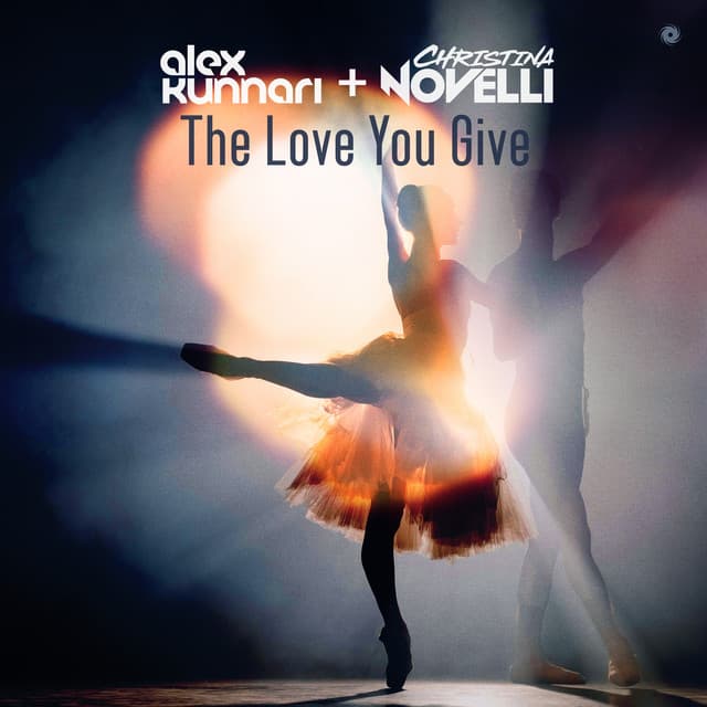 The Love You Give - BUMA Extended Remix cover art