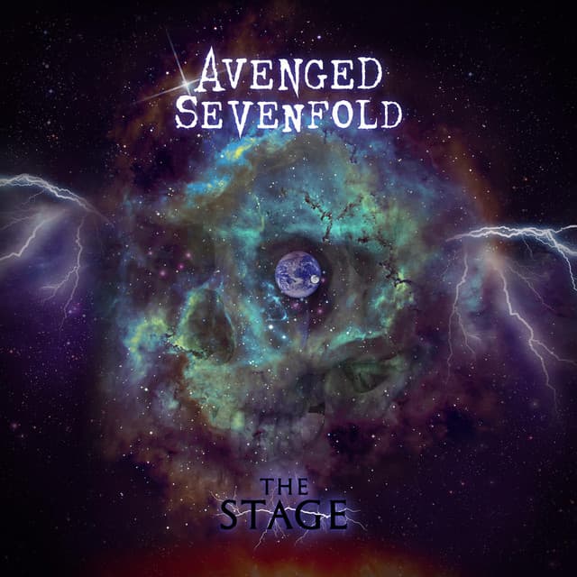 The Stage cover art