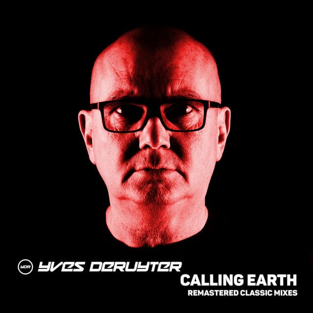 Calling Earth - Remastered Interstellar Mix by Bountyhunter cover art