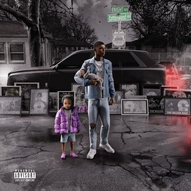 FLAWS (feat. Rob49 & Carey Washington) cover art