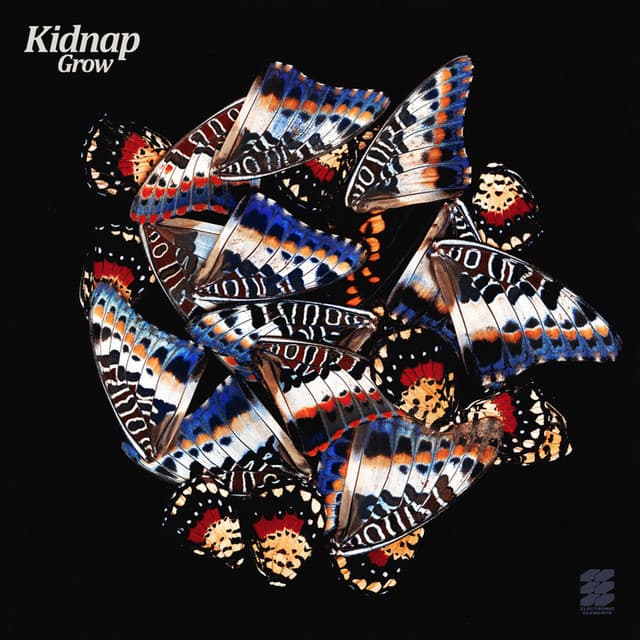 Grow - Kidnap Dub cover art