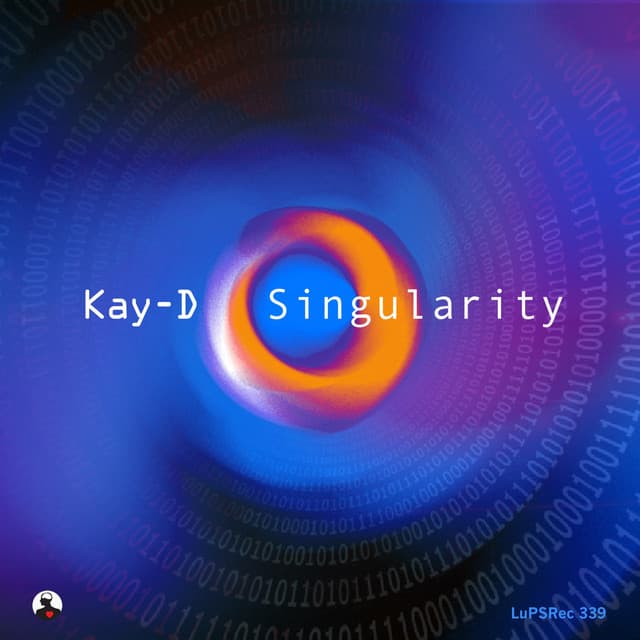 Singularity - D.Jameson Remix cover art